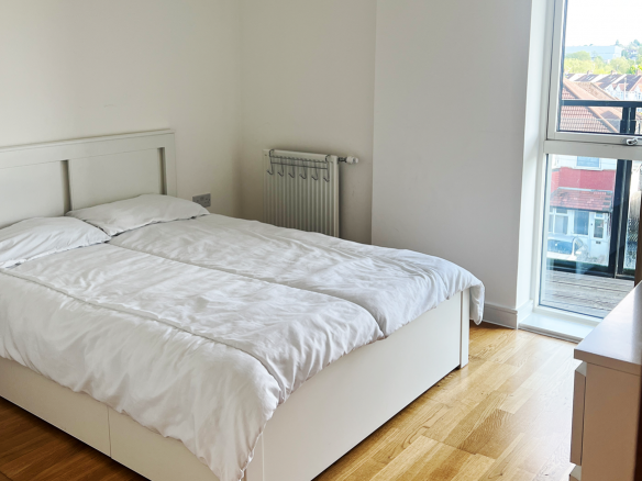 Double Bedroom Tawny Court