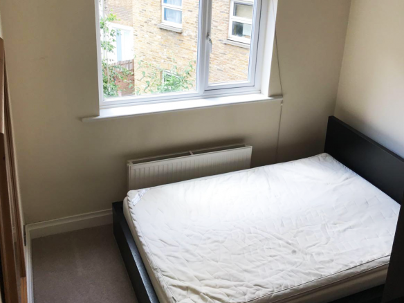 One Double Bedroom Maida Vale